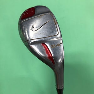 Used Nike CPR Right Handed (Stiff Flex) 4 Hybrid