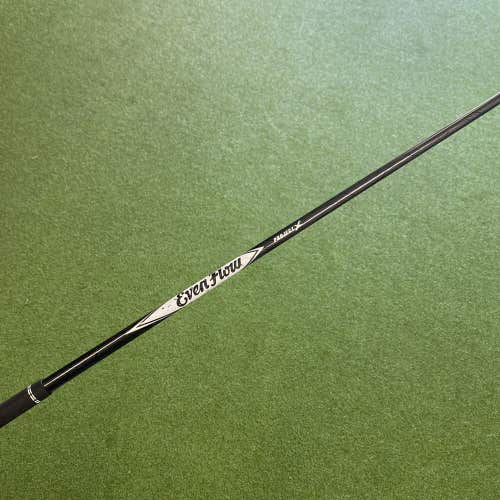 Project X EvenFlow Driver Shaft 75 6.5 Graphite Extra Stiff Ping Tip