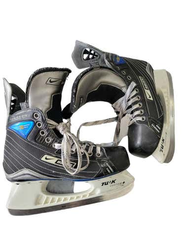 Used Bauer Supreme 30 Senior 6.5 Ice Hockey Skates