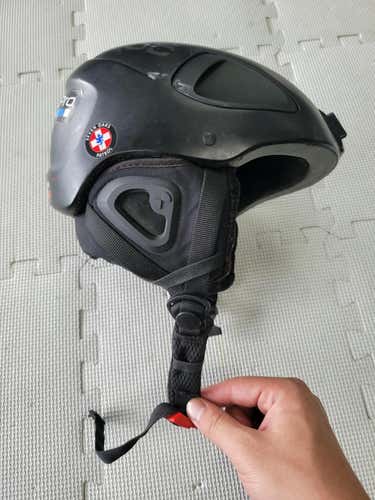 Used Poc One Size Ski Helmets