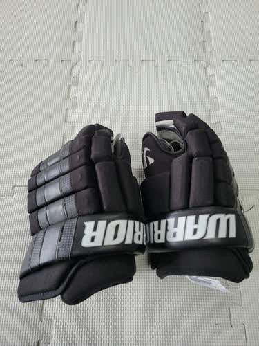 Used Warrior Bully 13" Hockey Gloves