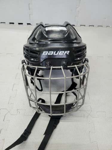 Used Bauer Ims 5.0 Hhc Lg Hockey Helmets