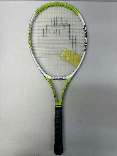 Used Head Ti Agassi Pro 4 1 4" Tennis Racquets