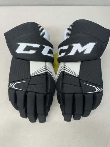 Used Ccm Tacks 3092 15" Hockey Gloves