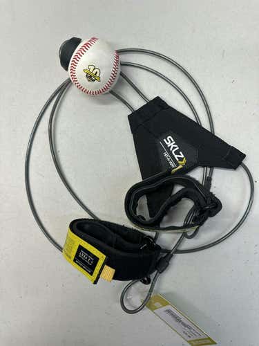 Used Sklz Hit-a-way Baseball Baseball And Softball Training Aids