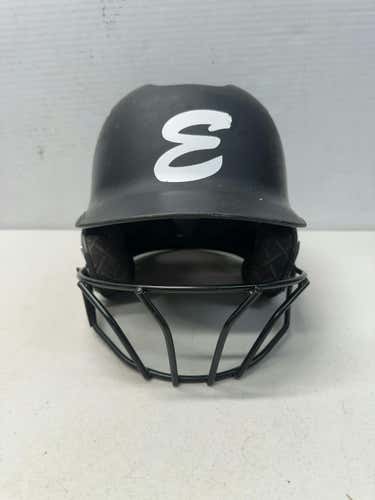 Used Evoshield Wtv7135blsm Sm Baseball And Softball Helmets