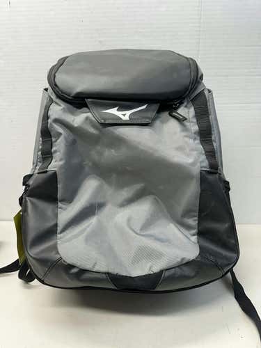 Used Mizuno Bat Backpack Baseball And Softball Equipment Bags