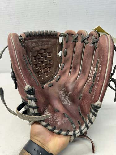 Used Rawlings Pro127sb-3 12 3 4" Fastpitch Gloves
