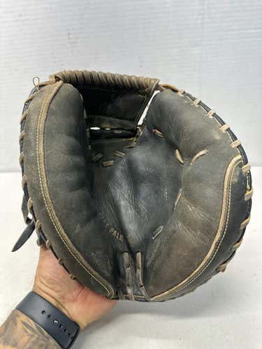 Used Mizuno Catchers 31 1 2" Catcher's Gloves
