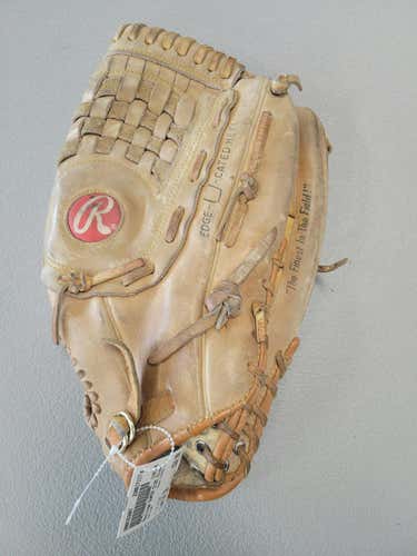 Used Rawlings Super Size 14" Fielders Gloves