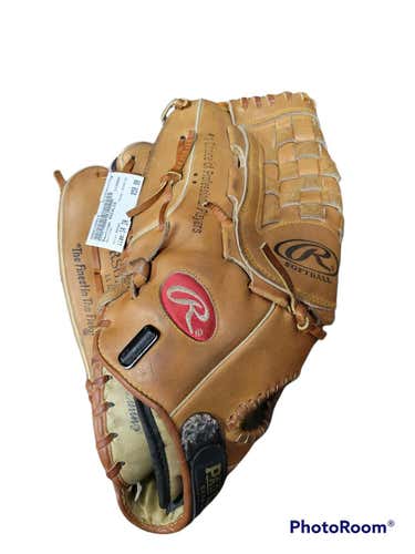 Used Rawlings Rsgxlgs 14" Baseball & Softball Fielders Gloves