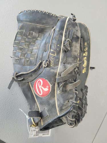 Used Rawlings Rbg 46b 12 1 2" Fielders Gloves