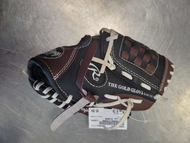 Used Rawlings Pl90mb 9" Fielders Gloves
