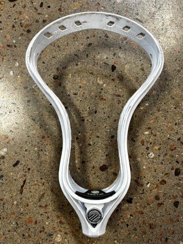 White Used Attack & Midfield Maverik Tactik Unstrung Head