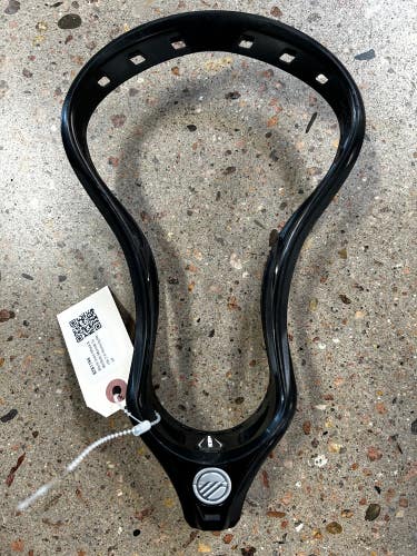 Black Used Attack & Midfield Maverik Tactik 2.0 Unstrung Head
