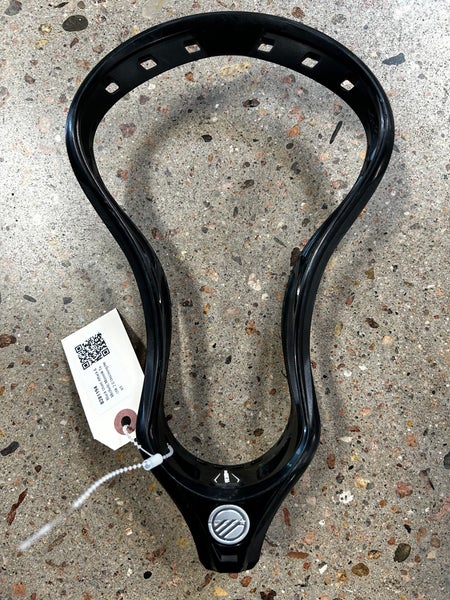 Black Used Attack & Midfield Maverik Tactik 2.0 Unstrung Head
