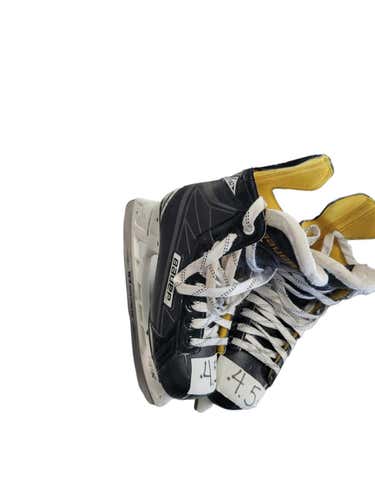 Used Bauer Supreme S150 Intermediate 4.5 Ice Hockey Skates