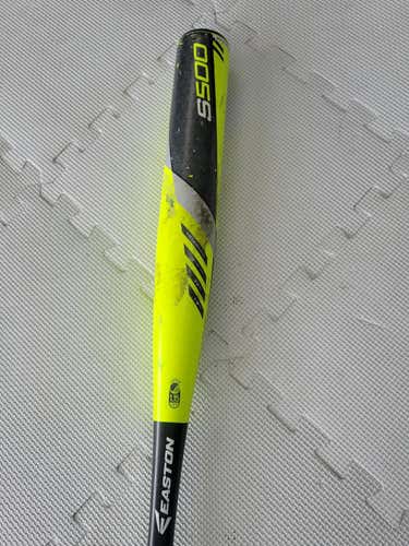 Used Easton S500 32" -13 Drop Youth League Bats