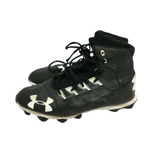 Used Under Armour Renegade Senior 9 Football Cleats