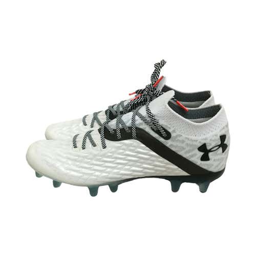 Used Under Armour Clone Magnetico Pro Fg Senior 7.5 Cleat Soccer Outdoor Cleats