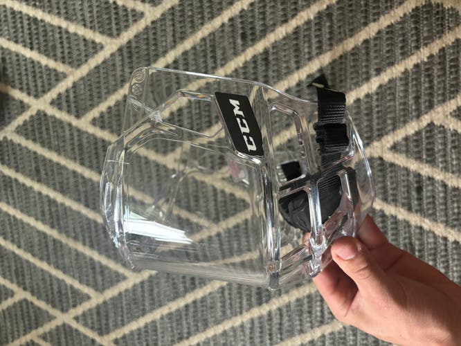 Ccm FV1 Full Face Shield