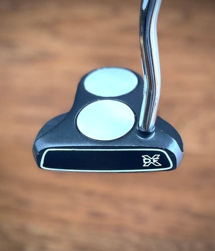 Odyssey DFX 2-Ball Putter 35" Mens RH