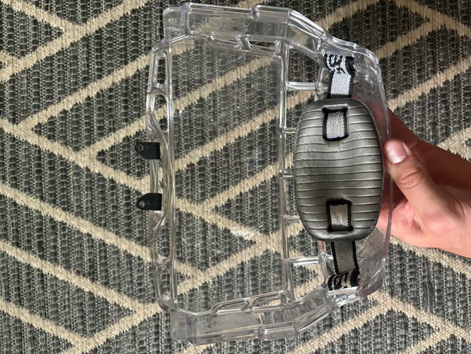 Used  Bauer Shield Concept 3 Full Shield