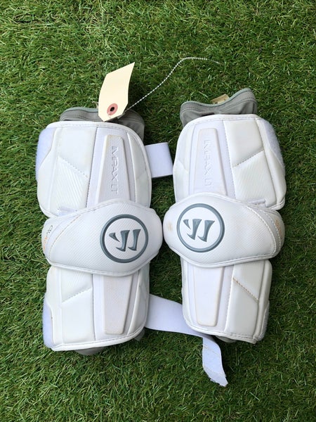 Used Large Adult Warrior Burn Pro Arm Pads