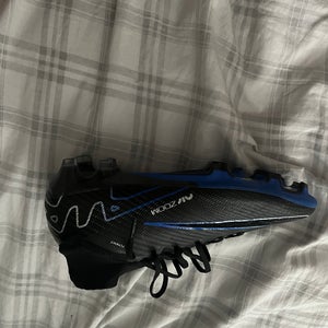 Black New Size 9.0 (Women's 10) Nike Mercurial Superfly Cleats
