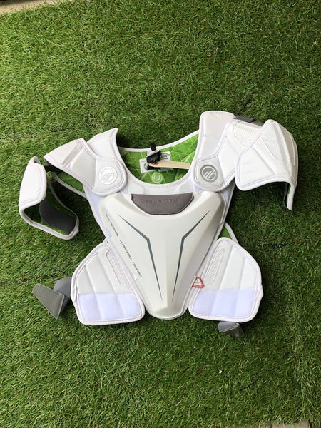Used Medium Adult Maverik M5 Shoulder Pads