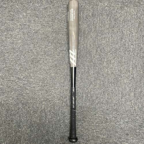 Used Marucci Posey28 Smoke 31" -3 Drop High School Bats