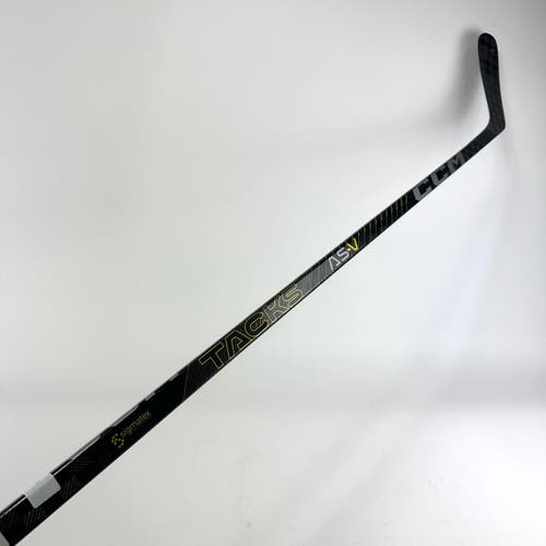 New Left CCM Tacks AS-V | 80 Flex P29 Curve Grip | TBL68