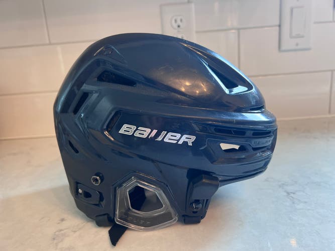 Bauer Re-Akt 150 Hockey helmet Navy Small