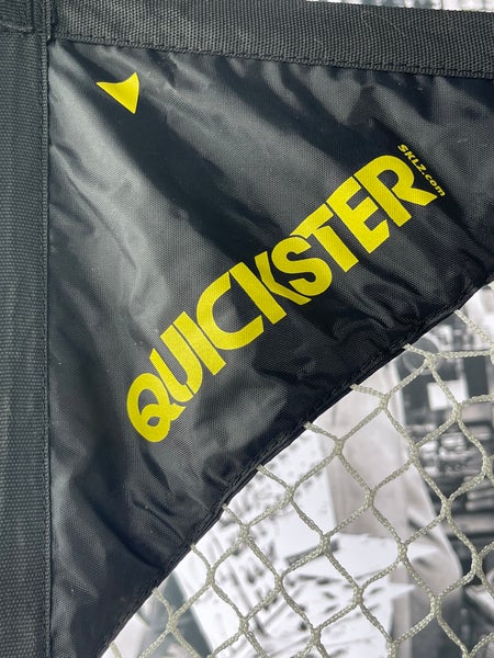 Used SKLZ Quickster 7' x 7' Net w/ Removable Target