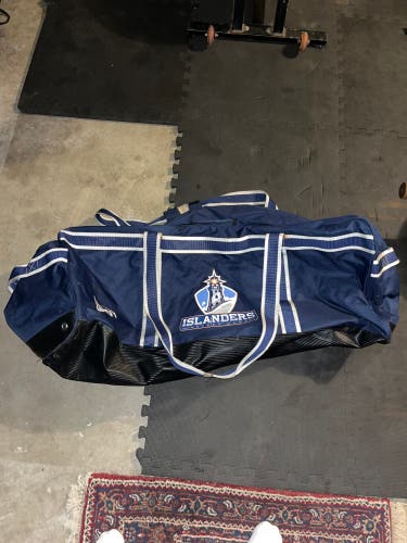 Navy Blue Hockey bag