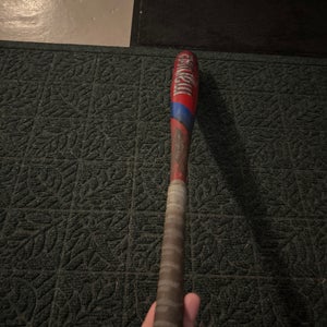 Used 2021 Marucci CAT9 BBCOR Certified Bat (-3) Alloy 29 oz 32"
