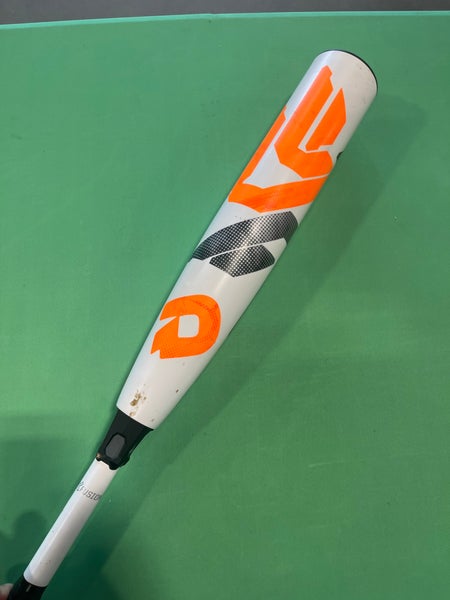 Used Kid Pitch (9YO-13YO) 2021 DeMarini CF Bat USSSA Certified (-8) Composite 22 oz 30"