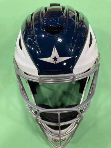 Used All Star MVP2500 Catcher's Mask