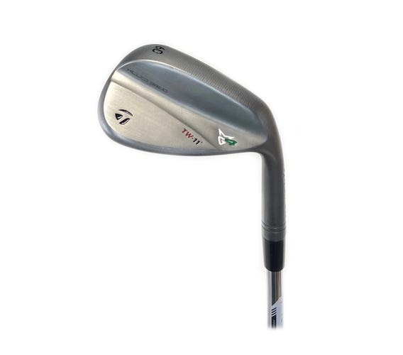 TaylorMade Milled Grind 4 MG4 60*/11* TW Grind Lob Wedge Dynamic Gold S400