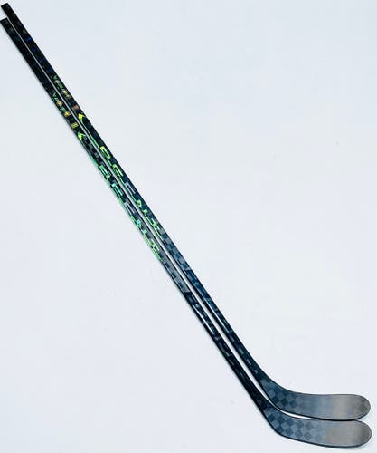 New 2 Pack Bauer AG5NT Hockey Stick-LH-87 Flex-Fisher Pro Curve-Grip