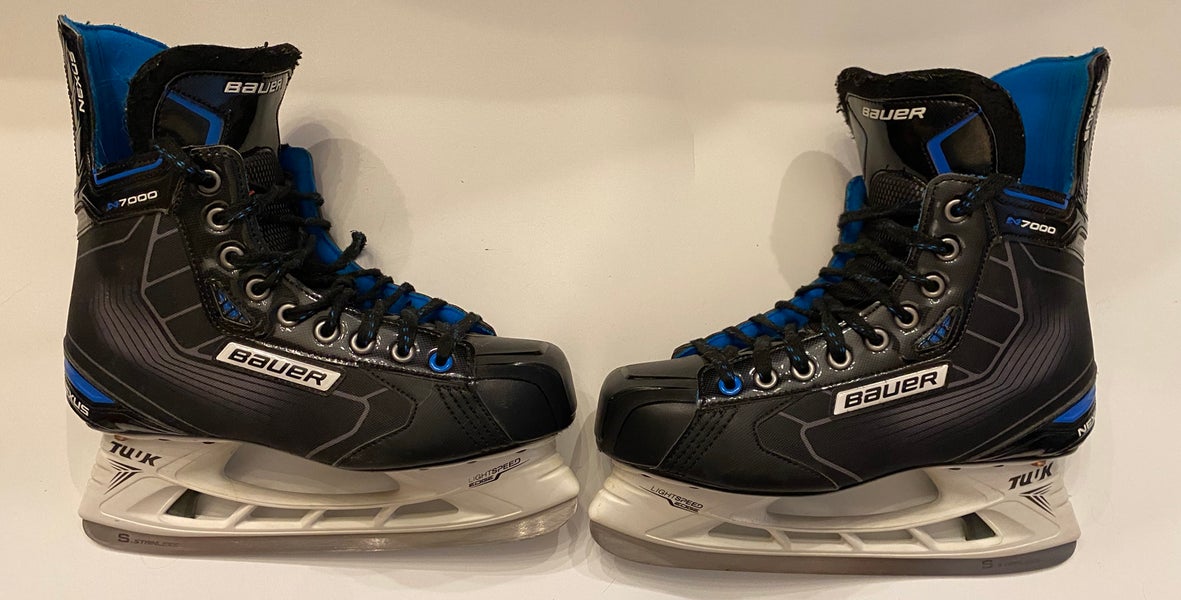 Nexus N7000 skates