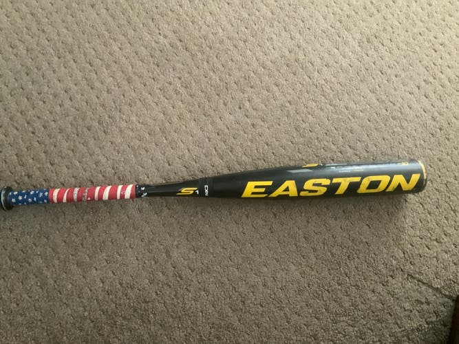 Used Easton S1 Bat (-10) 20 oz 30"