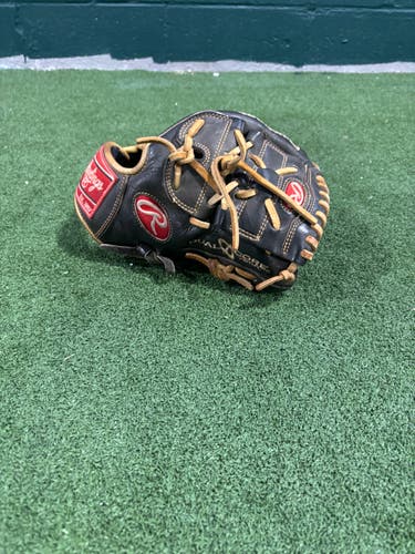 11.75" Dual Core Rawlings Pitcher's Heart of the Hide Baseball Glove