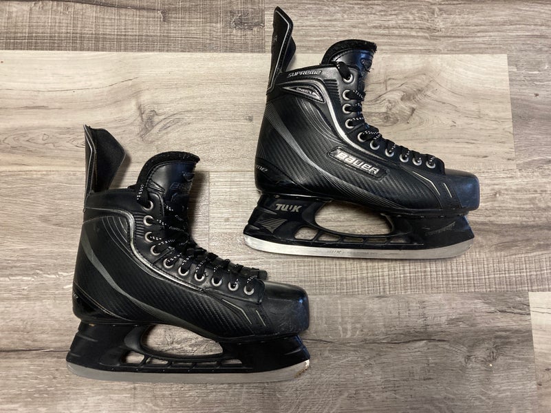Bauer Supreme One60 LE BLACK OUT sz 9.5