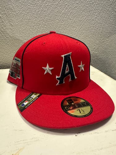 2019 Futures Game - American League 7 1/2 Hat New