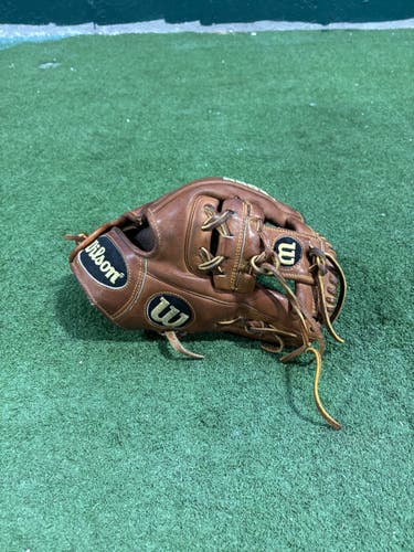 11.5" Wilson A2000 DP15 Baseball Glove