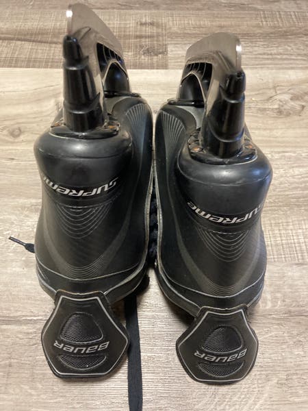 Bauer Supreme One60 LE All Black sz 10.5 | SidelineSwap