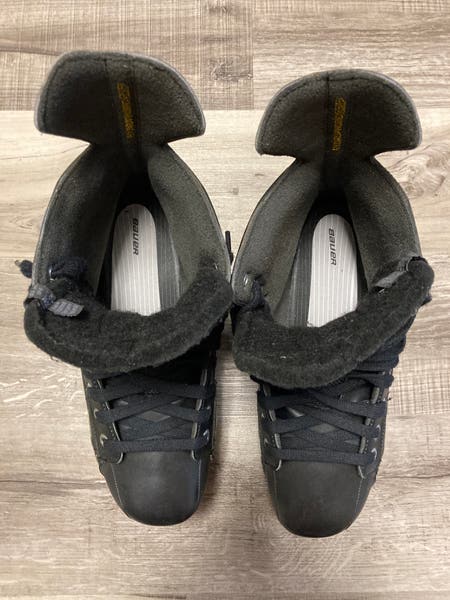 Bauer Supreme One60 LE All Black sz 10.5 | SidelineSwap