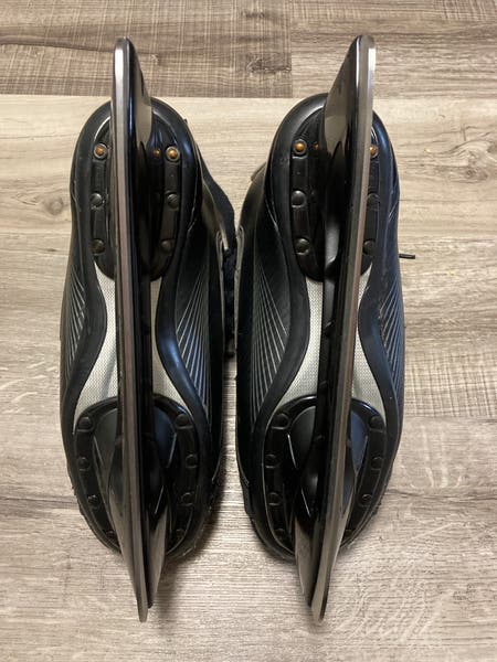 Bauer Supreme One60 LE All Black sz 10.5 | SidelineSwap