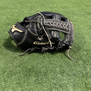 11.5" Right Hand Throw Mizuno Infield Global Elite Baseball Glove